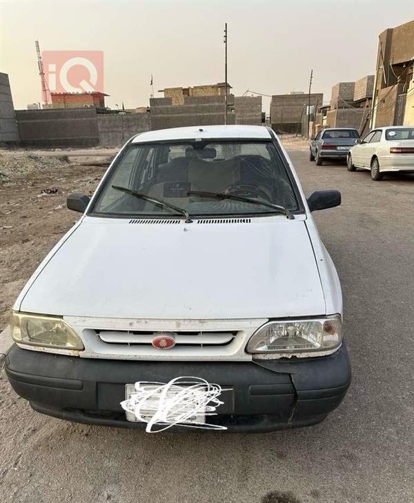 Saipa 131 2014 for sale in Iraq - Abu Al-Khaseeb